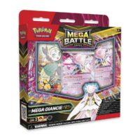 Pokémon TCG: Mega Battle Deck-Mega Diancie ex