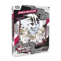 Pokémon TCG: Scarlet & Violet-White Flare Binder Collection