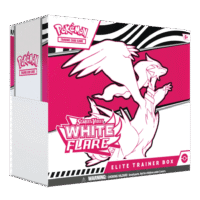 Pokémon TCG: Scarlet & Violet—White Flare Elite Trainer Box