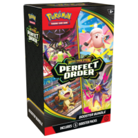 Mega Evolution - Perfect Order Booster Bundle